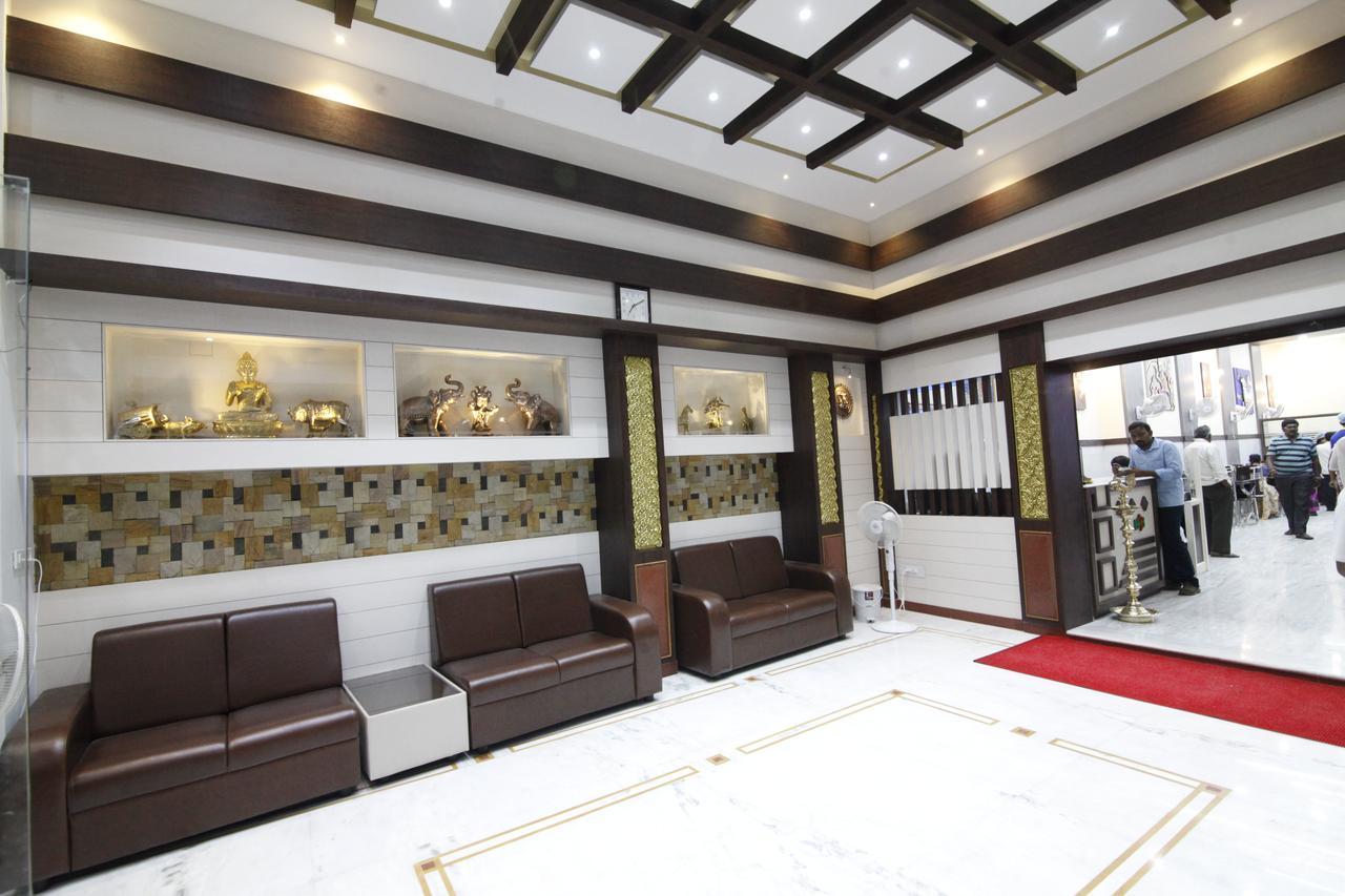 Hotel Kasi Inn Thanjavur Εξωτερικό φωτογραφία