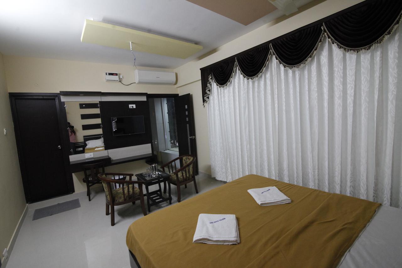 Hotel Kasi Inn Thanjavur Εξωτερικό φωτογραφία