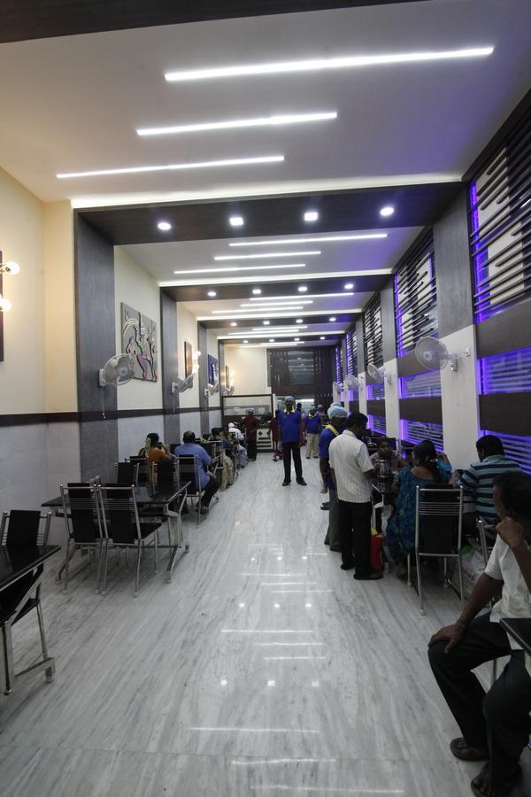 Hotel Kasi Inn Thanjavur Εξωτερικό φωτογραφία
