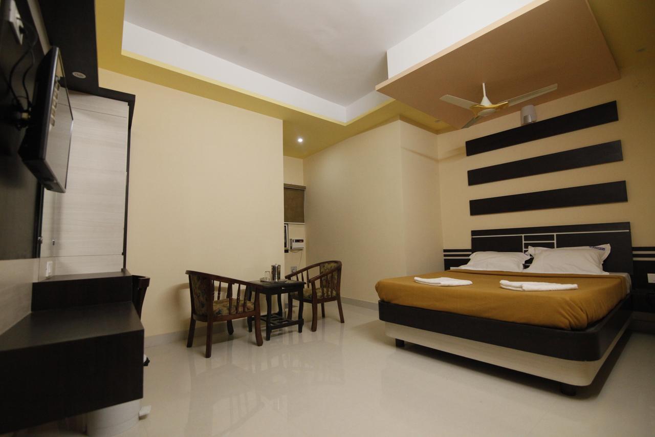 Hotel Kasi Inn Thanjavur Εξωτερικό φωτογραφία