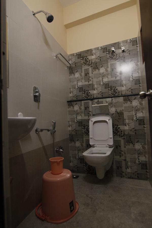 Hotel Kasi Inn Thanjavur Εξωτερικό φωτογραφία