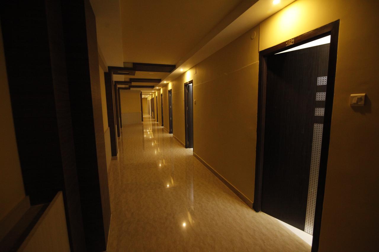 Hotel Kasi Inn Thanjavur Εξωτερικό φωτογραφία