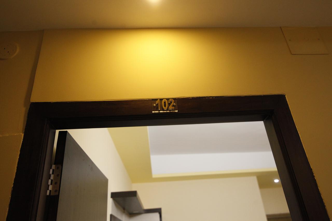 Hotel Kasi Inn Thanjavur Εξωτερικό φωτογραφία